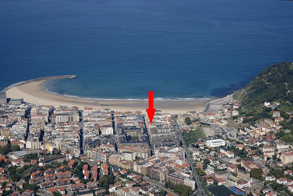 Beti Ana Apartment By Feelfree Rentals San Sebastián 0*,  Spanien