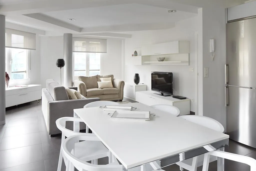 Beti Ana Apartment By Feelfree Rentals San Sebastián Spanien