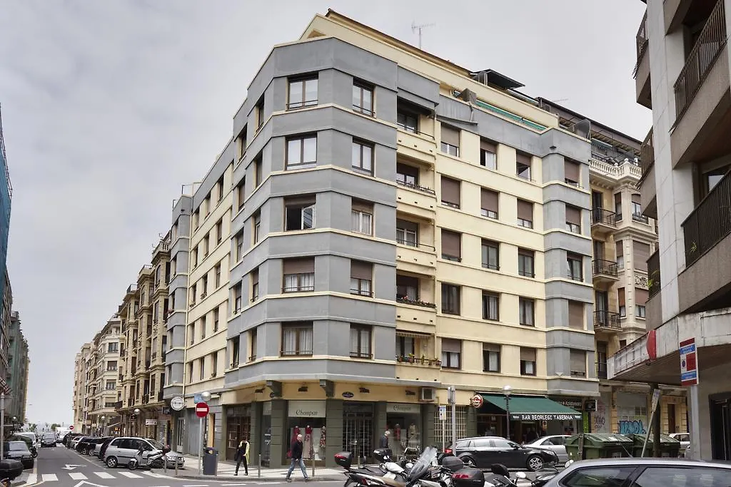 Beti Ana Apartment By Feelfree Rentals San Sebastián Spanien