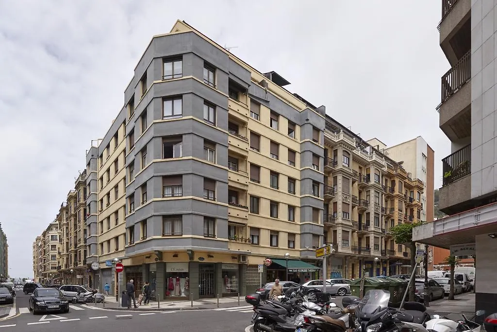 Beti Ana Apartment By Feelfree Rentals San Sebastián